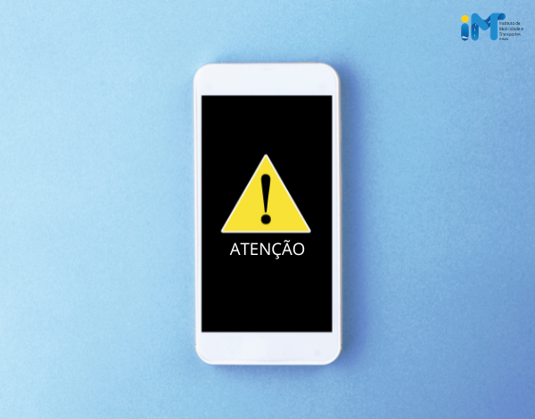 Comunicado IMT, IP-RAM - Alerta de SMS Fraudulentos